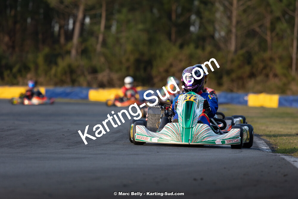 17/11/2024 : 7ème manche de l’Atlantic Trophée Karting au circuit de Magescq (Photos Marc Belly) 2024 — karting