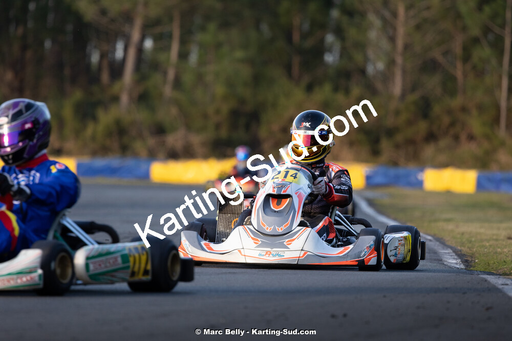 17/11/2024 : 7ème manche de l’Atlantic Trophée Karting au circuit de Magescq (Photos Marc Belly) 2024 — karting