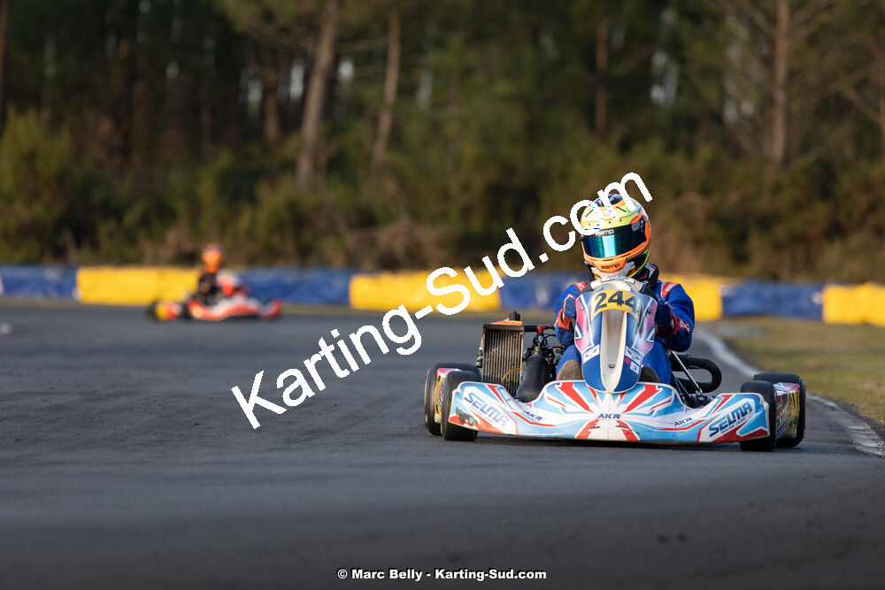 17/11/2024 : 7ème manche de l’Atlantic Trophée Karting au circuit de Magescq (Photos Marc Belly) 2024 — karting