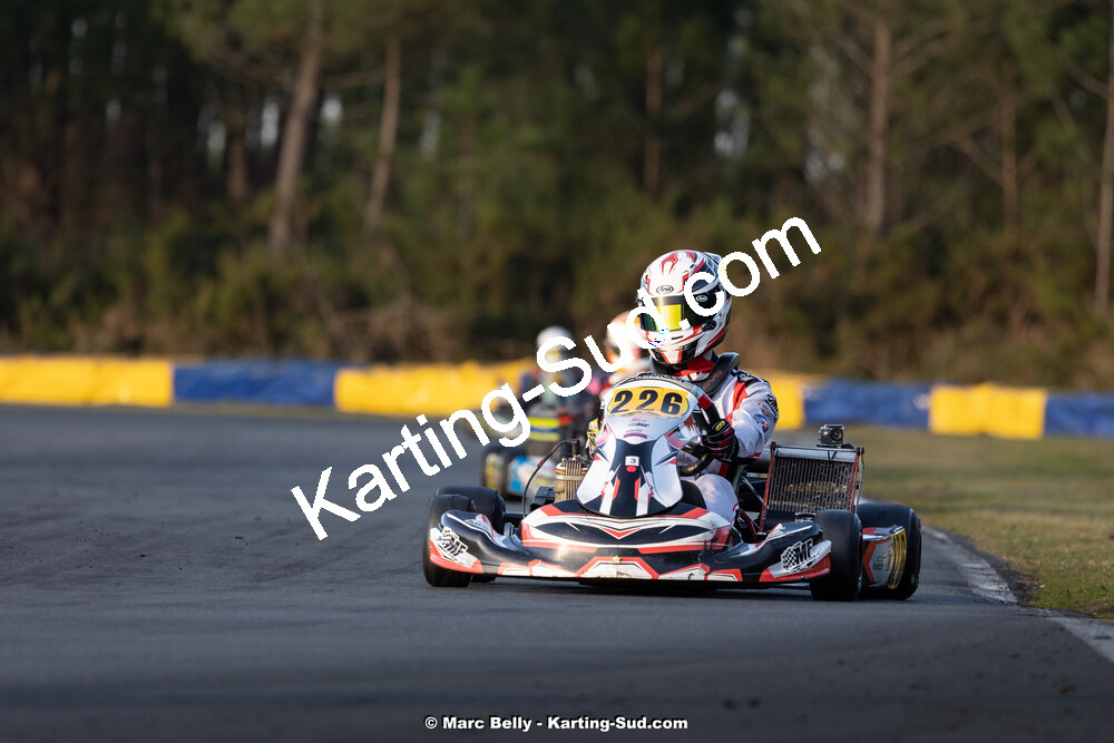 17/11/2024 : 7ème manche de l’Atlantic Trophée Karting au circuit de Magescq (Photos Marc Belly) 2024 — karting