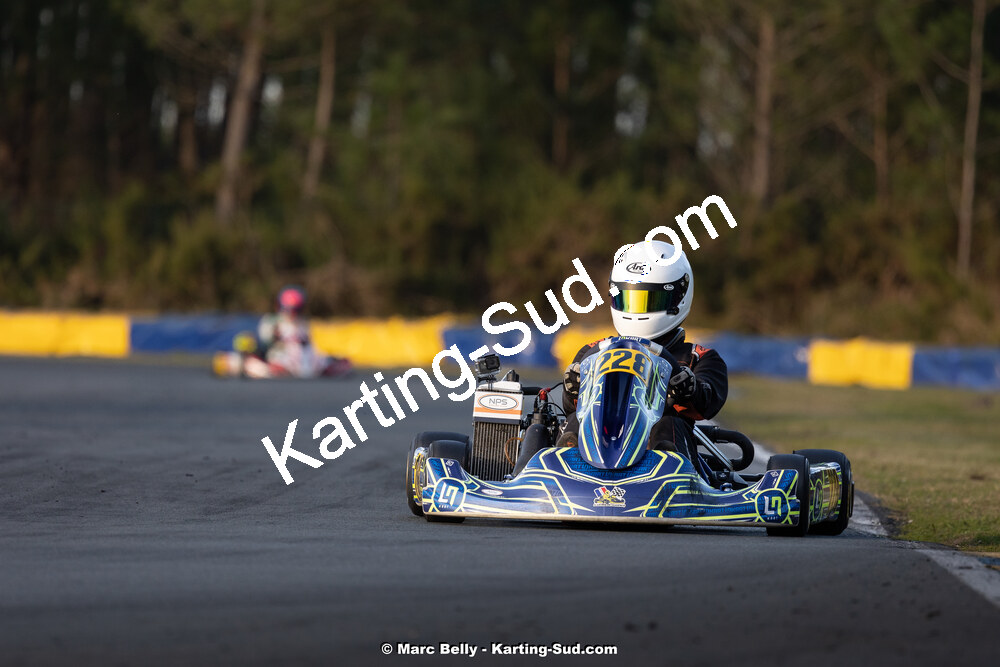 17/11/2024 : 7ème manche de l’Atlantic Trophée Karting au circuit de Magescq (Photos Marc Belly) 2024 — karting