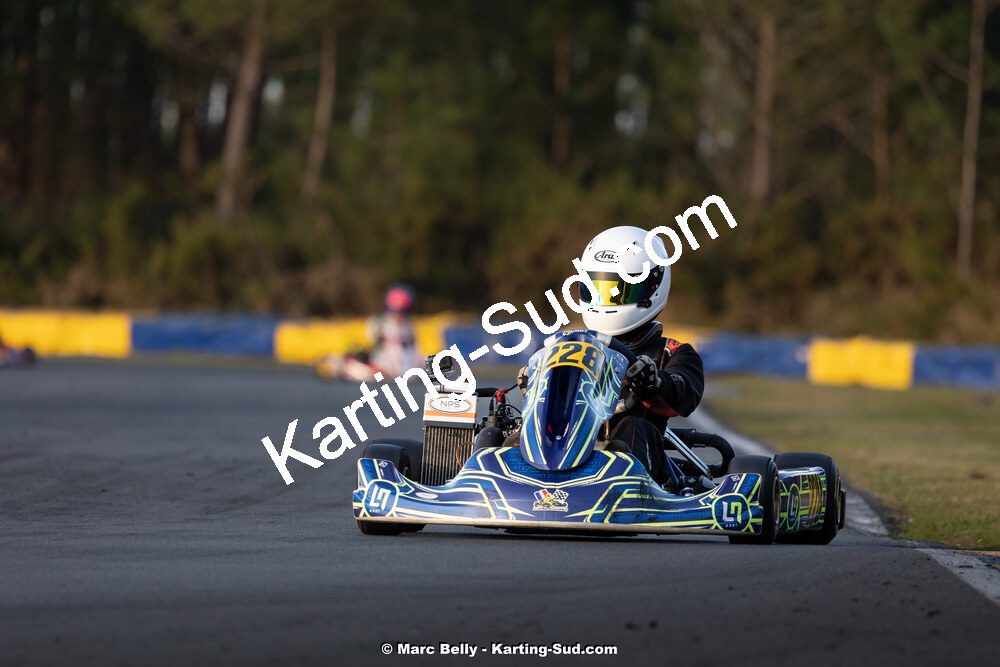 17/11/2024 : 7ème manche de l’Atlantic Trophée Karting au circuit de Magescq (Photos Marc Belly) 2024 — karting