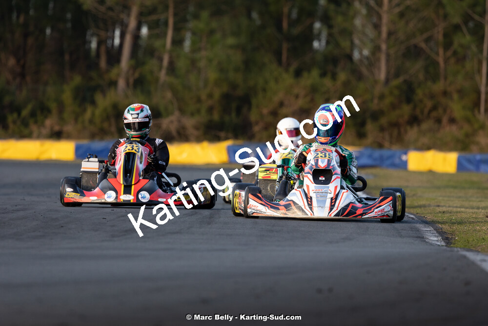 17/11/2024 : 7ème manche de l’Atlantic Trophée Karting au circuit de Magescq (Photos Marc Belly) 2024 — karting