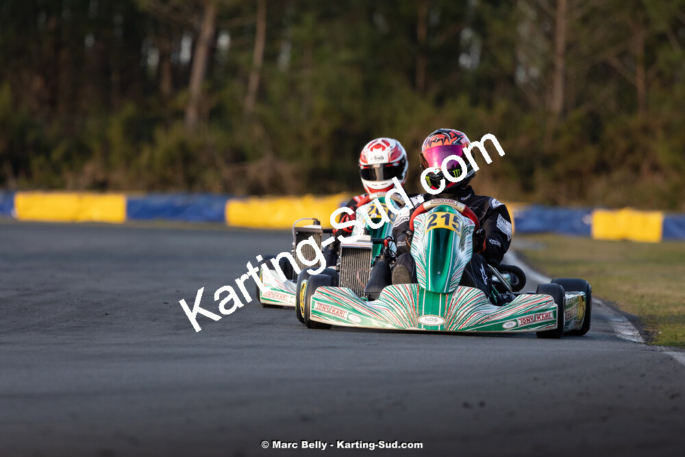 17/11/2024 : 7ème manche de l’Atlantic Trophée Karting au circuit de Magescq (Photos Marc Belly) 2024 — karting