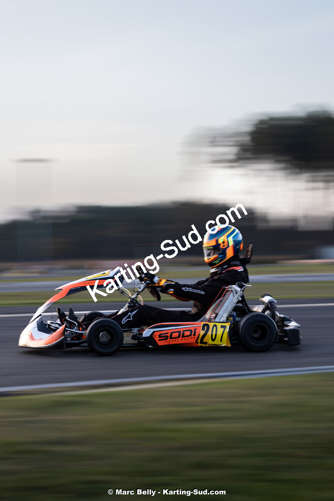 17/11/2024 : 7ème manche de l’Atlantic Trophée Karting au circuit de Magescq (Photos Marc Belly) 2024 — karting