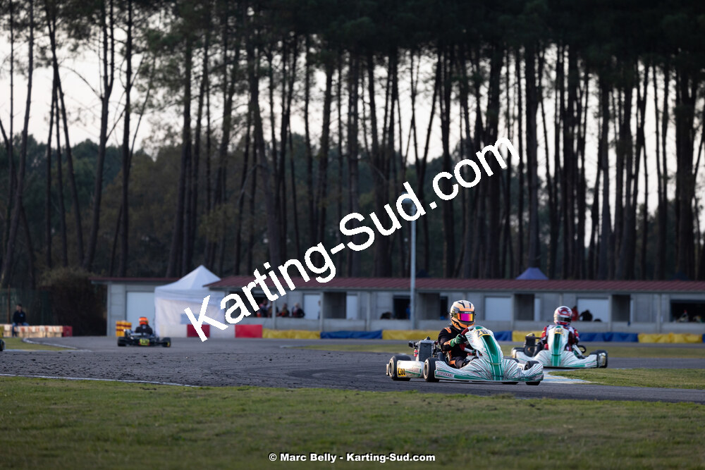 17/11/2024 : 7ème manche de l’Atlantic Trophée Karting au circuit de Magescq (Photos Marc Belly) 2024 — karting