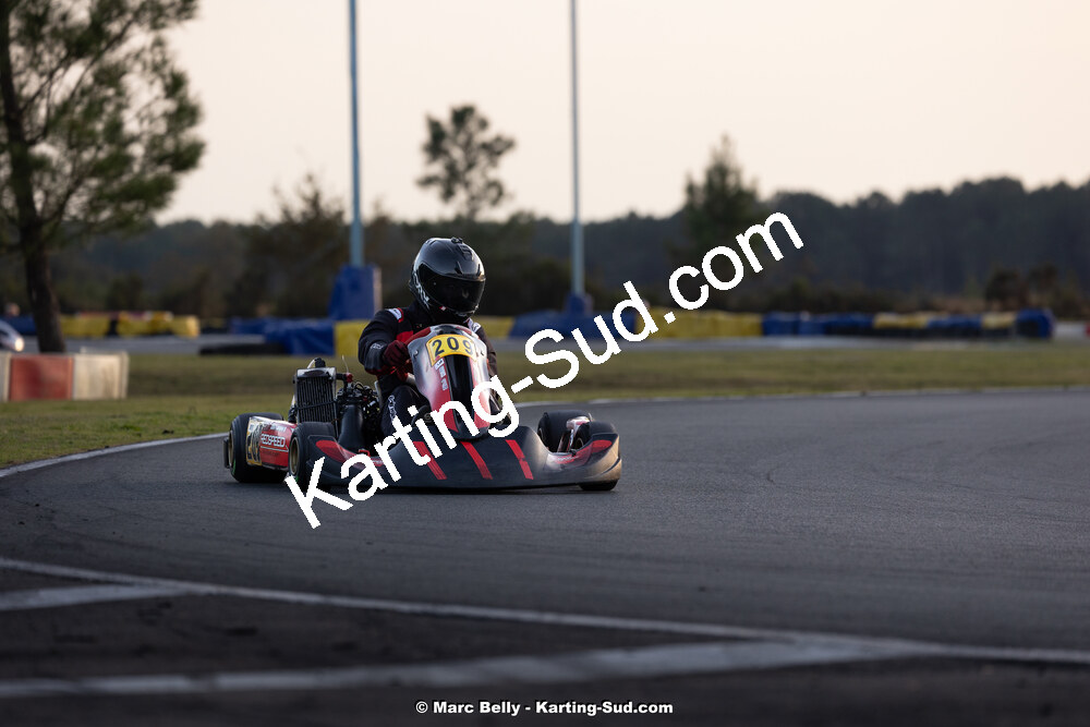 17/11/2024 : 7ème manche de l’Atlantic Trophée Karting au circuit de Magescq (Photos Marc Belly) 2024 — karting