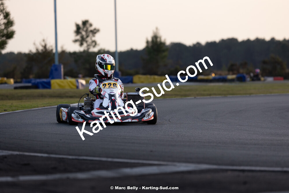 17/11/2024 : 7ème manche de l’Atlantic Trophée Karting au circuit de Magescq (Photos Marc Belly) 2024 — karting