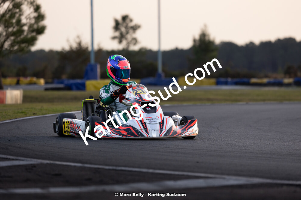 17/11/2024 : 7ème manche de l’Atlantic Trophée Karting au circuit de Magescq (Photos Marc Belly) 2024 — karting