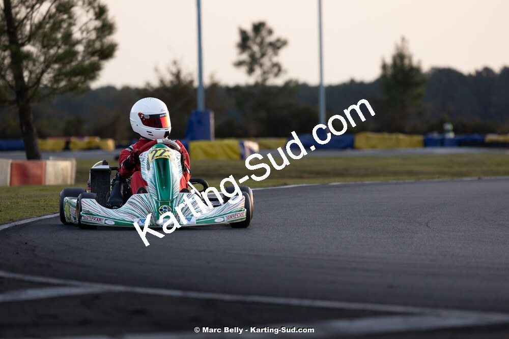 17/11/2024 : 7ème manche de l’Atlantic Trophée Karting au circuit de Magescq (Photos Marc Belly) 2024 — karting