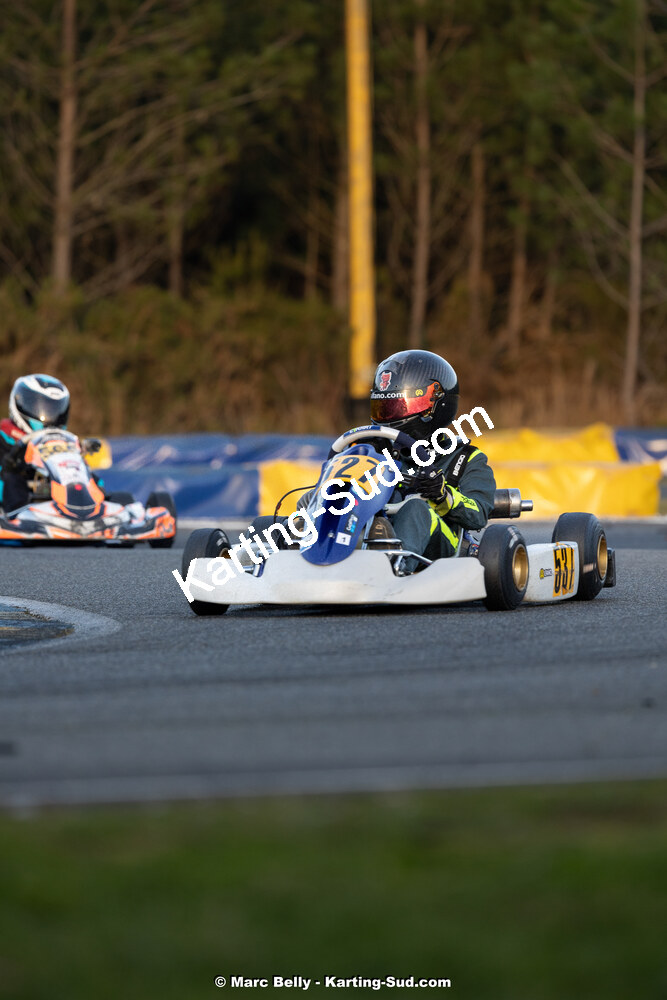 17/11/2024 : 7ème manche de l’Atlantic Trophée Karting au circuit de Magescq (Photos Marc Belly) 2024 — karting
