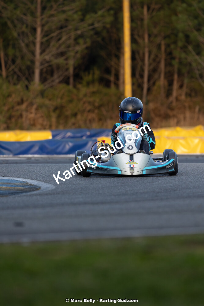 17/11/2024 : 7ème manche de l’Atlantic Trophée Karting au circuit de Magescq (Photos Marc Belly) 2024 — karting