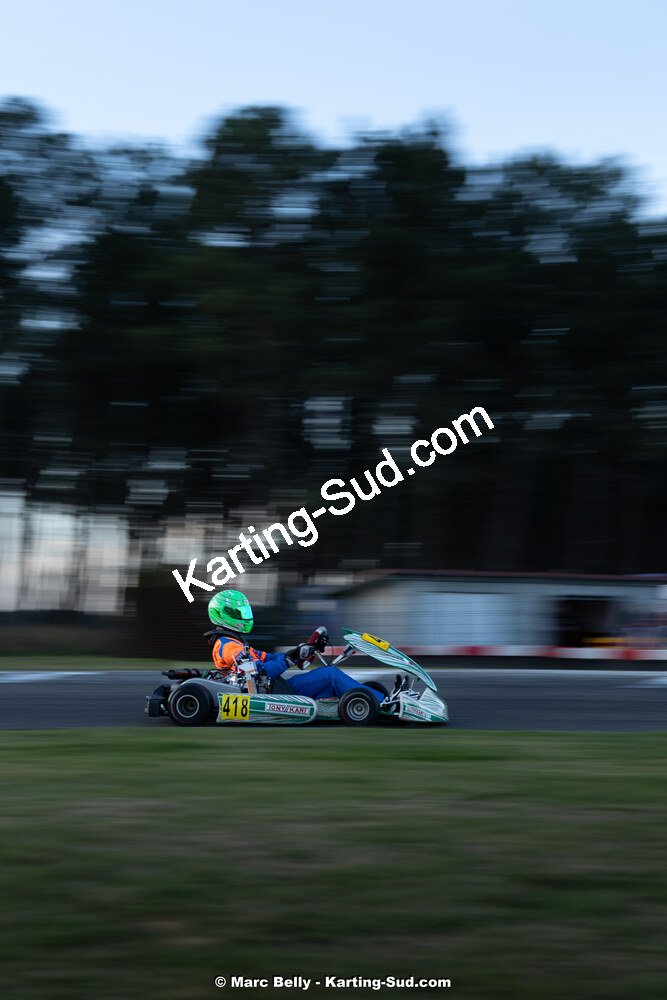 17/11/2024 : 7ème manche de l’Atlantic Trophée Karting au circuit de Magescq (Photos Marc Belly) 2024 — karting
