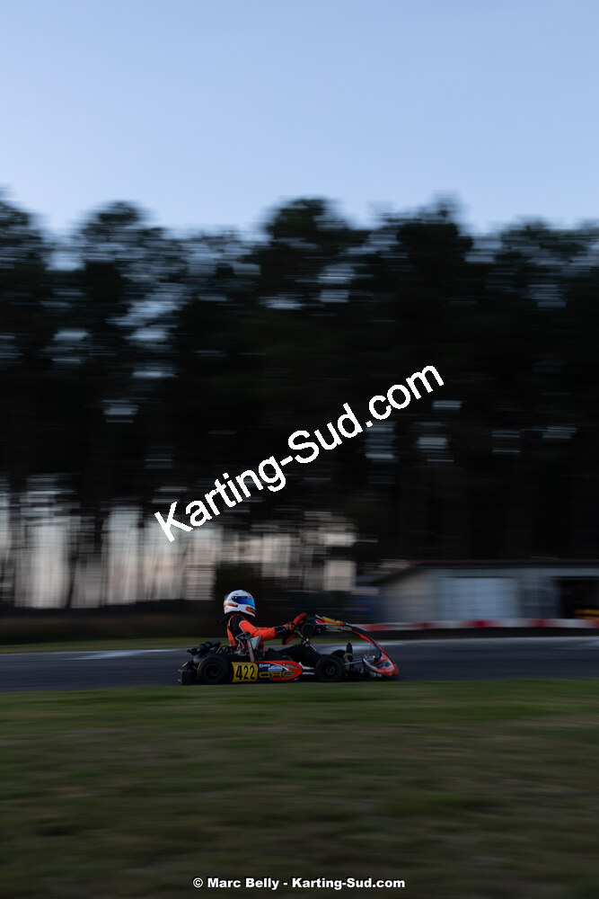 17/11/2024 : 7ème manche de l’Atlantic Trophée Karting au circuit de Magescq (Photos Marc Belly) 2024 — karting