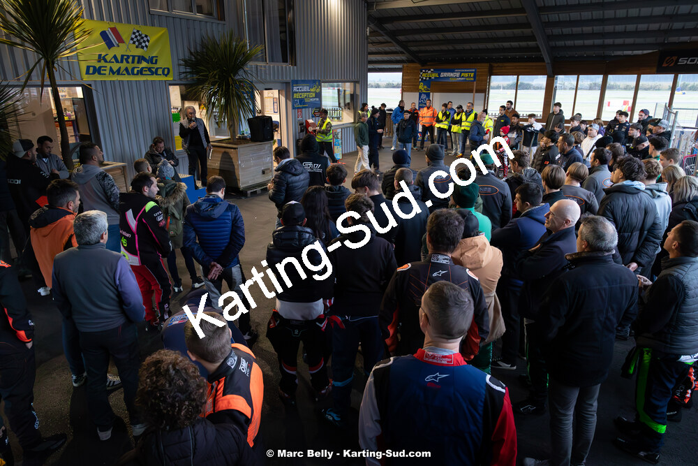 17/11/2024 : 7ème manche de l’Atlantic Trophée Karting au circuit de Magescq (Photos Marc Belly) 2024 — karting