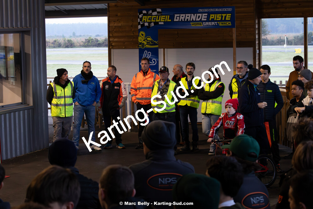 17/11/2024 : 7ème manche de l’Atlantic Trophée Karting au circuit de Magescq (Photos Marc Belly) 2024 — karting