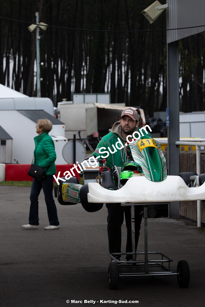 17/11/2024 : 7ème manche de l’Atlantic Trophée Karting au circuit de Magescq (Photos Marc Belly) 2024 — karting