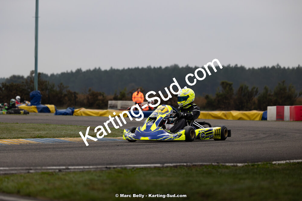 17/11/2024 : 7ème manche de l’Atlantic Trophée Karting au circuit de Magescq (Photos Marc Belly) 2024 — karting