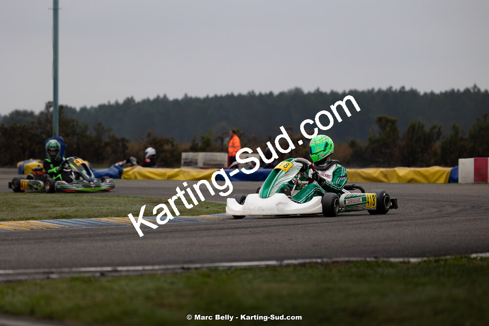 17/11/2024 : 7ème manche de l’Atlantic Trophée Karting au circuit de Magescq (Photos Marc Belly) 2024 — karting