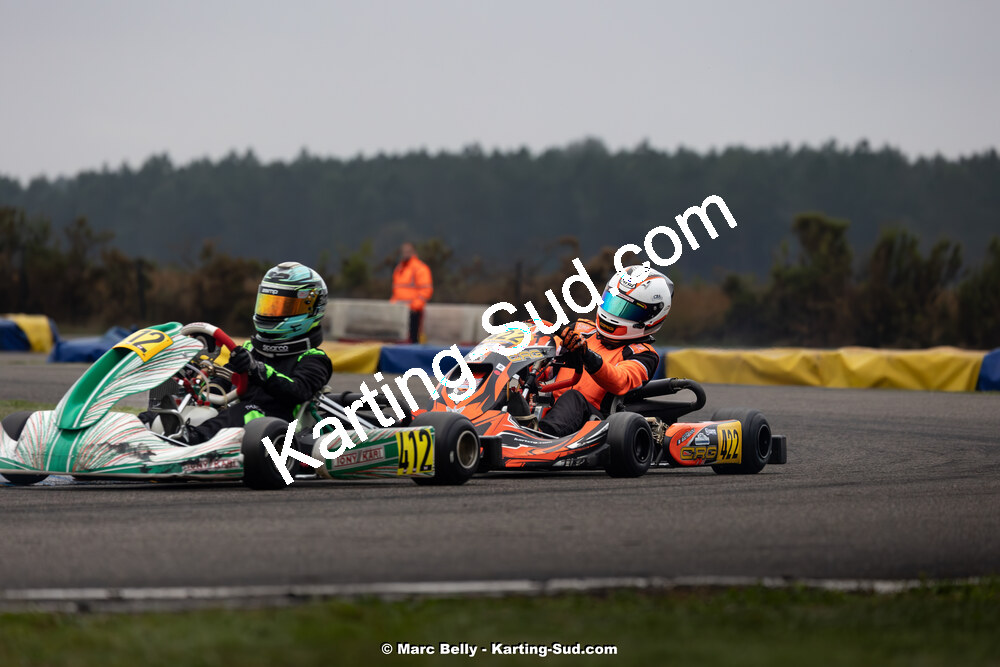 17/11/2024 : 7ème manche de l’Atlantic Trophée Karting au circuit de Magescq (Photos Marc Belly) 2024 — karting