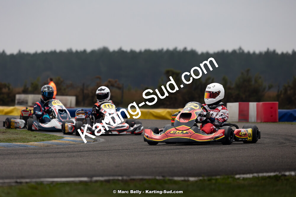 17/11/2024 : 7ème manche de l’Atlantic Trophée Karting au circuit de Magescq (Photos Marc Belly) 2024 — karting