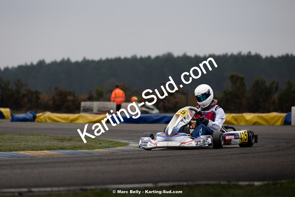 17/11/2024 : 7ème manche de l’Atlantic Trophée Karting au circuit de Magescq (Photos Marc Belly) 2024 — karting