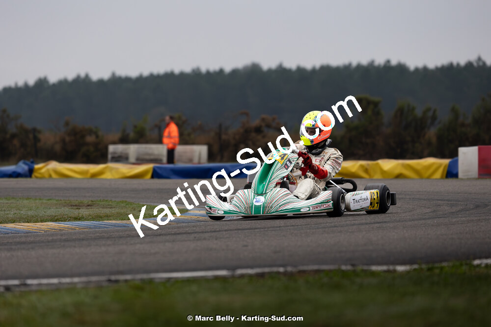 17/11/2024 : 7ème manche de l’Atlantic Trophée Karting au circuit de Magescq (Photos Marc Belly) 2024 — karting