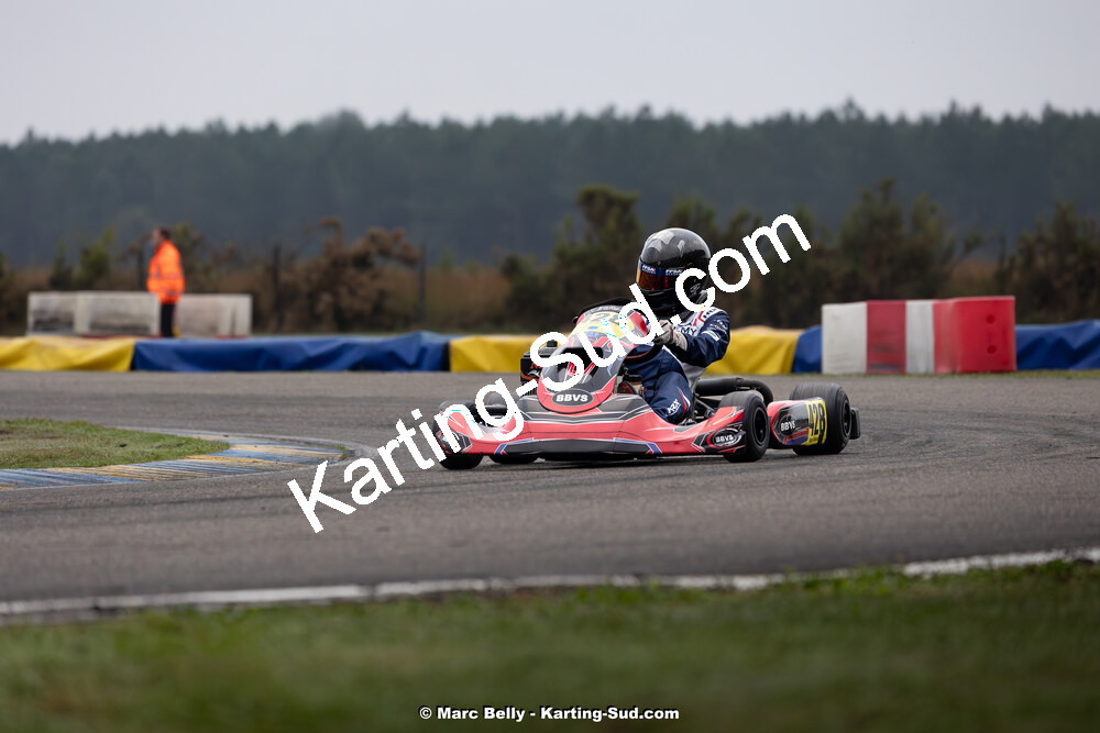 17/11/2024 : 7ème manche de l’Atlantic Trophée Karting au circuit de Magescq (Photos Marc Belly) 2024 — karting