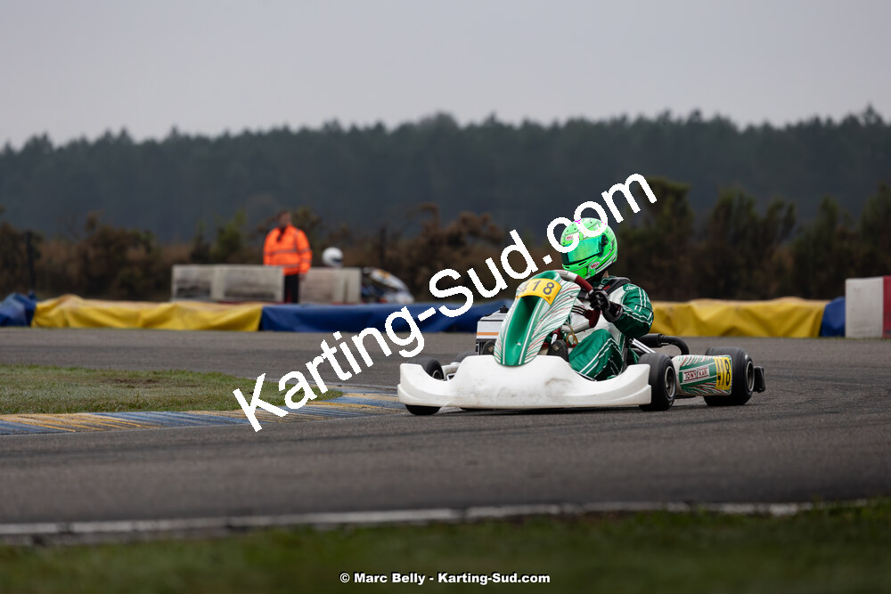 17/11/2024 : 7ème manche de l’Atlantic Trophée Karting au circuit de Magescq (Photos Marc Belly) 2024 — karting