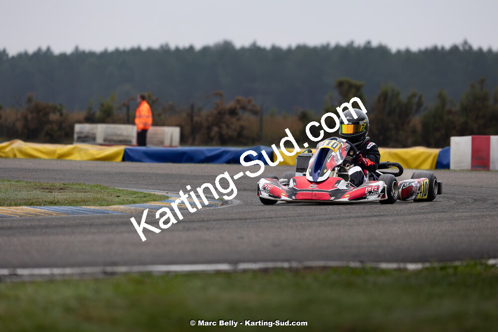 17/11/2024 : 7ème manche de l’Atlantic Trophée Karting au circuit de Magescq (Photos Marc Belly) 2024 — karting