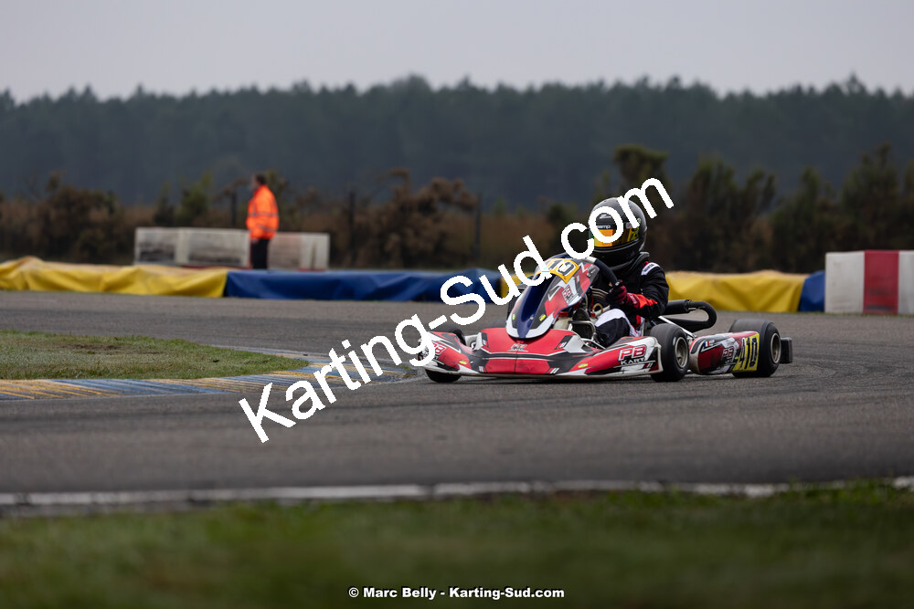 17/11/2024 : 7ème manche de l’Atlantic Trophée Karting au circuit de Magescq (Photos Marc Belly) 2024 — karting