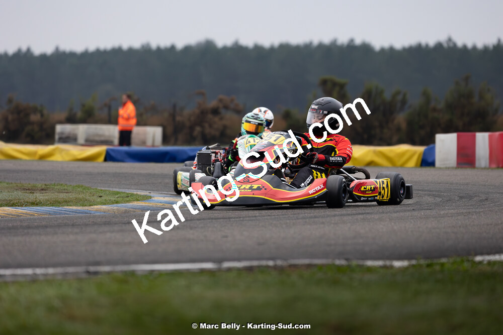 17/11/2024 : 7ème manche de l’Atlantic Trophée Karting au circuit de Magescq (Photos Marc Belly) 2024 — karting