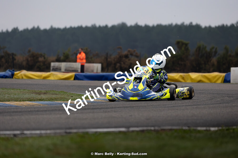 17/11/2024 : 7ème manche de l’Atlantic Trophée Karting au circuit de Magescq (Photos Marc Belly) 2024 — karting