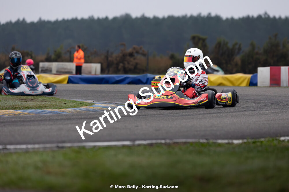 17/11/2024 : 7ème manche de l’Atlantic Trophée Karting au circuit de Magescq (Photos Marc Belly) 2024 — karting