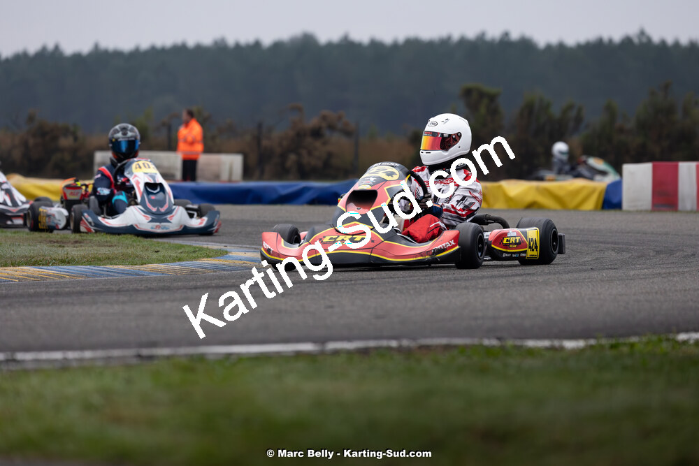 17/11/2024 : 7ème manche de l’Atlantic Trophée Karting au circuit de Magescq (Photos Marc Belly) 2024 — karting