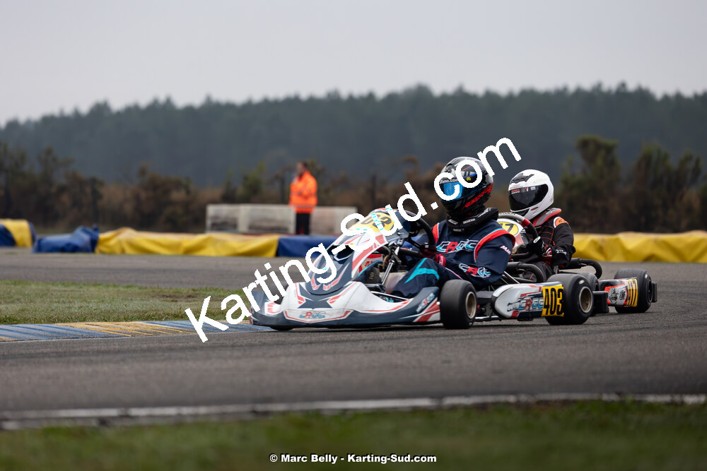 17/11/2024 : 7ème manche de l’Atlantic Trophée Karting au circuit de Magescq (Photos Marc Belly) 2024 — karting