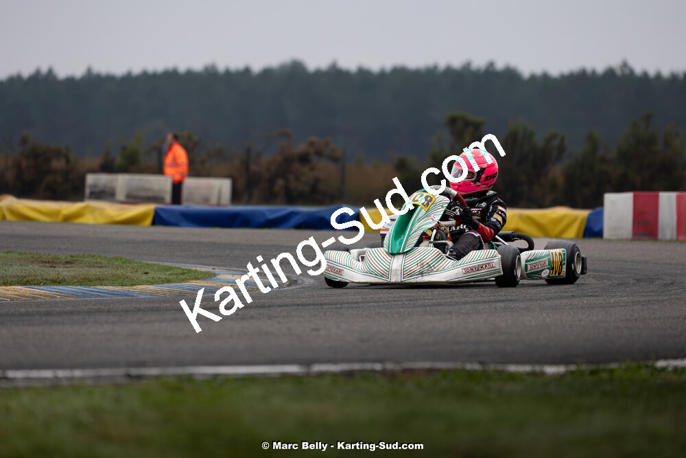17/11/2024 : 7ème manche de l’Atlantic Trophée Karting au circuit de Magescq (Photos Marc Belly) 2024 — karting