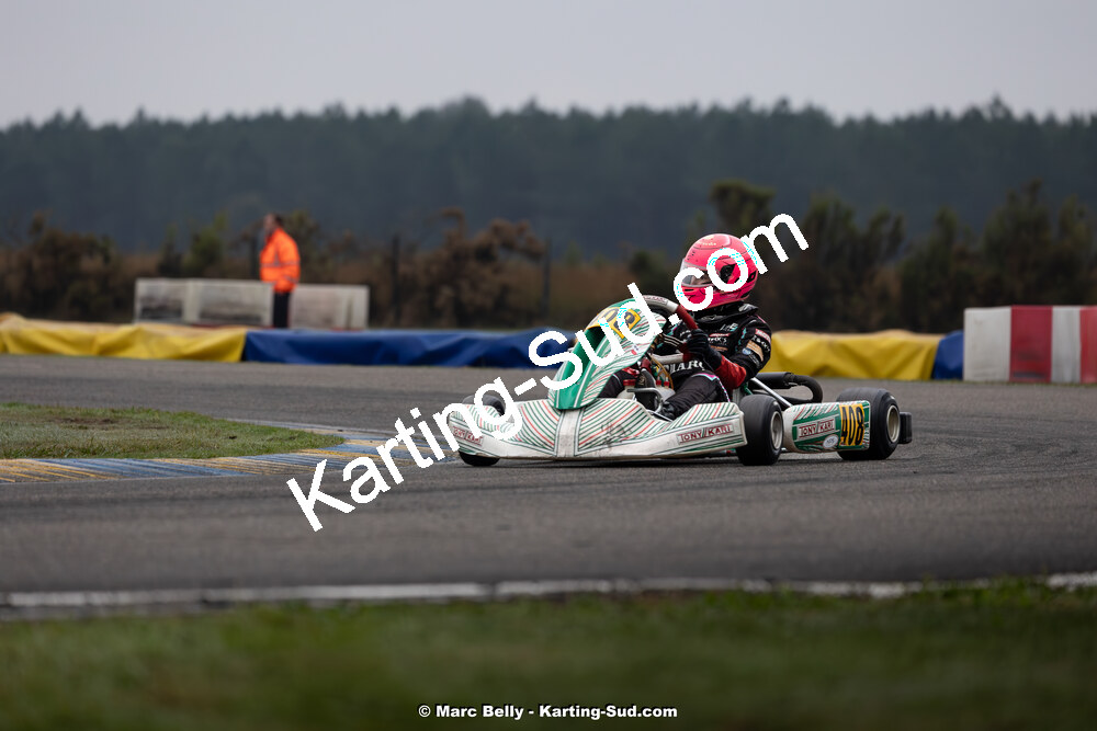 17/11/2024 : 7ème manche de l’Atlantic Trophée Karting au circuit de Magescq (Photos Marc Belly) 2024 — karting
