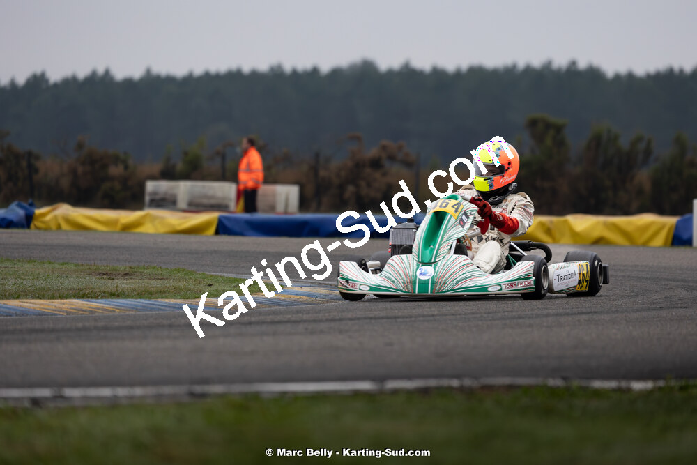 17/11/2024 : 7ème manche de l’Atlantic Trophée Karting au circuit de Magescq (Photos Marc Belly) 2024 — karting