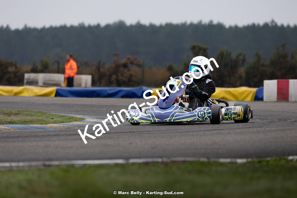17/11/2024 : 7ème manche de l’Atlantic Trophée Karting au circuit de Magescq (Photos Marc Belly) 2024 — karting