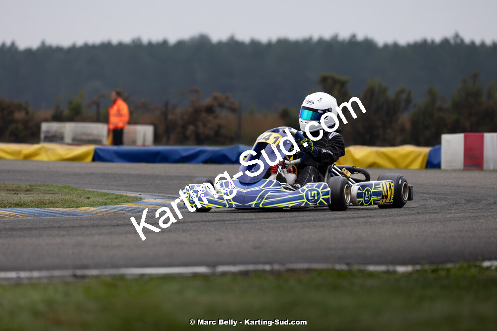 17/11/2024 : 7ème manche de l’Atlantic Trophée Karting au circuit de Magescq (Photos Marc Belly) 2024 — karting