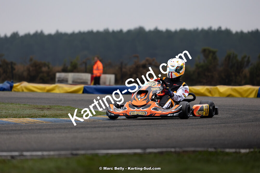 17/11/2024 : 7ème manche de l’Atlantic Trophée Karting au circuit de Magescq (Photos Marc Belly) 2024 — karting