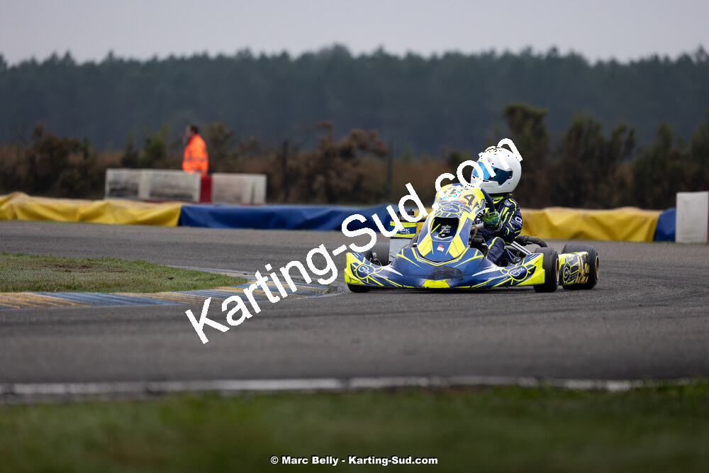 17/11/2024 : 7ème manche de l’Atlantic Trophée Karting au circuit de Magescq (Photos Marc Belly) 2024 — karting