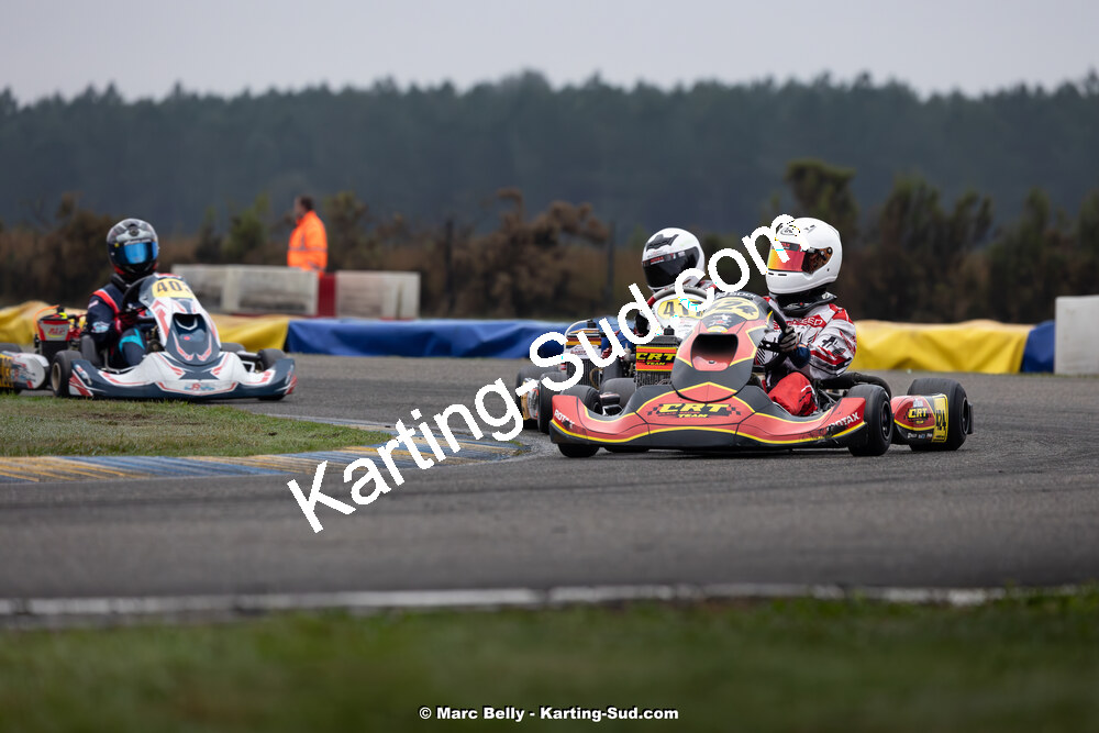 17/11/2024 : 7ème manche de l’Atlantic Trophée Karting au circuit de Magescq (Photos Marc Belly) 2024 — karting