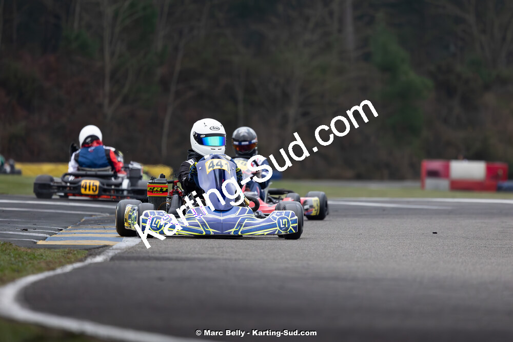 17/11/2024 : 7ème manche de l’Atlantic Trophée Karting au circuit de Magescq (Photos Marc Belly) 2024 — karting