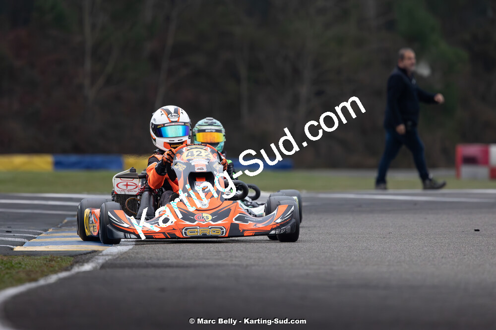 17/11/2024 : 7ème manche de l’Atlantic Trophée Karting au circuit de Magescq (Photos Marc Belly) 2024 — karting