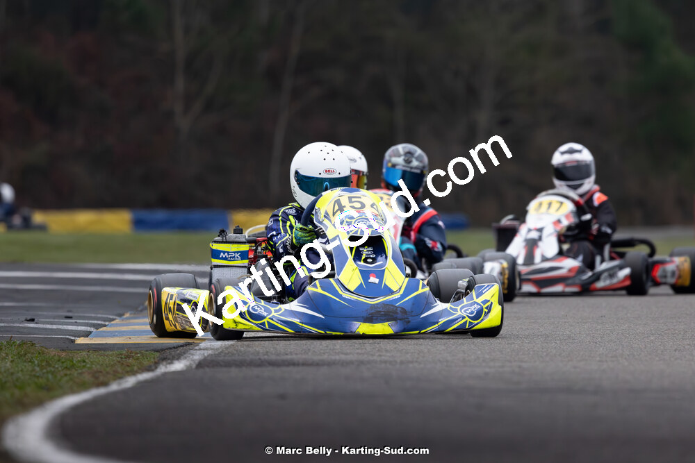 17/11/2024 : 7ème manche de l’Atlantic Trophée Karting au circuit de Magescq (Photos Marc Belly) 2024 — karting