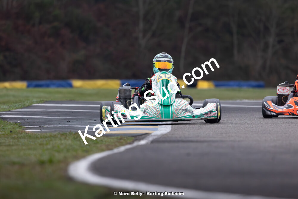 17/11/2024 : 7ème manche de l’Atlantic Trophée Karting au circuit de Magescq (Photos Marc Belly) 2024 — karting