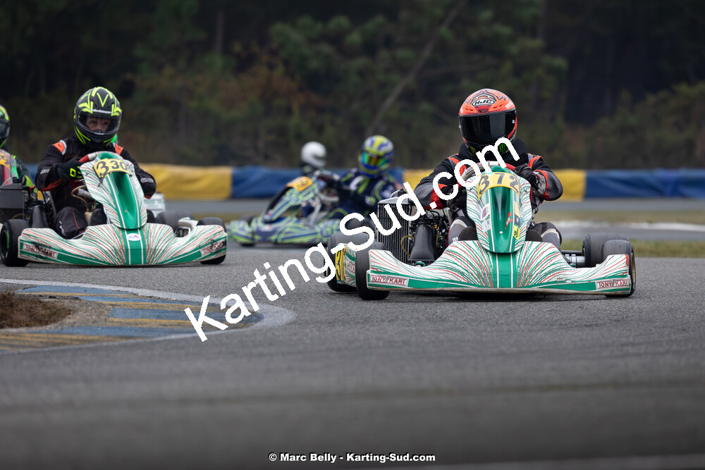 17/11/2024 : 7ème manche de l’Atlantic Trophée Karting au circuit de Magescq (Photos Marc Belly) 2024 — karting