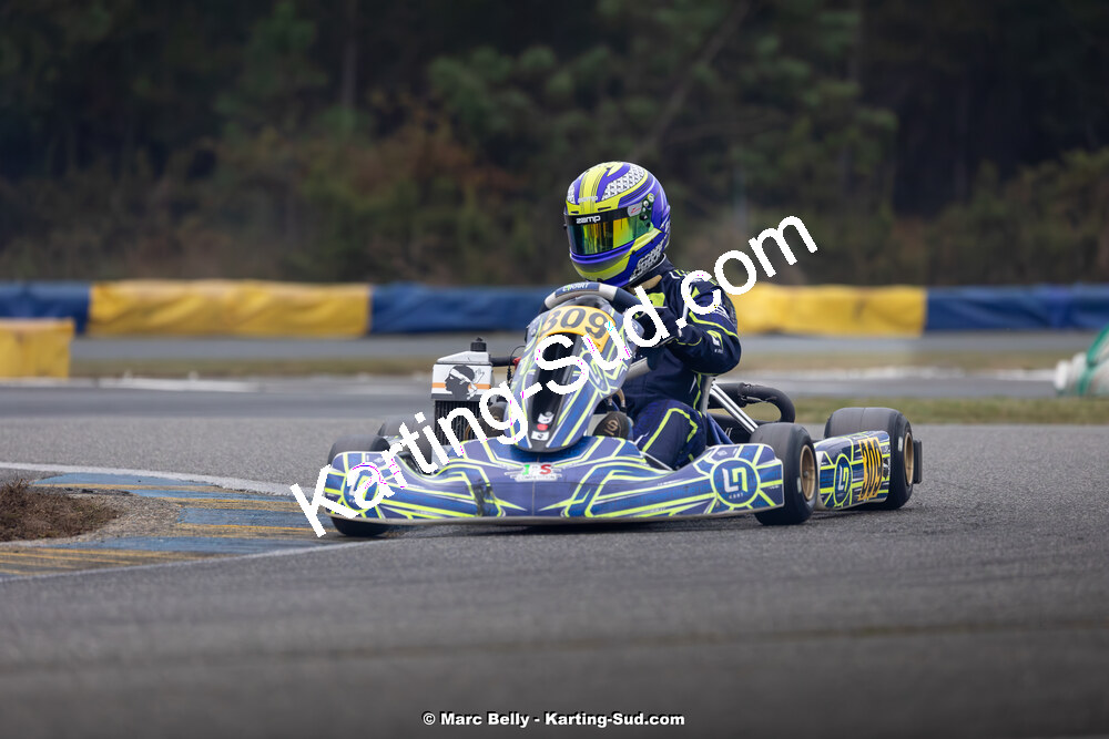 17/11/2024 : 7ème manche de l’Atlantic Trophée Karting au circuit de Magescq (Photos Marc Belly) 2024 — karting